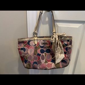 Coach shoulder bag